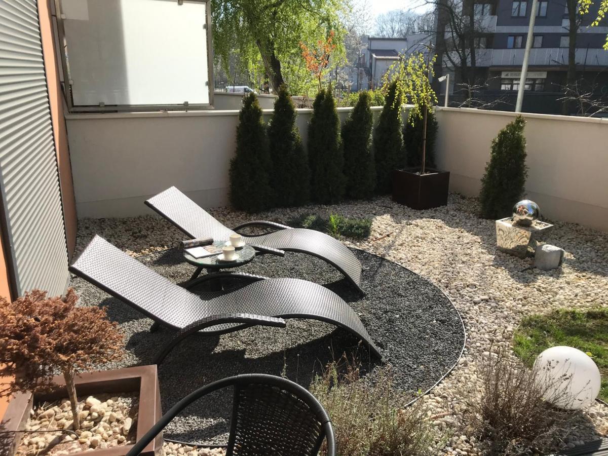 Wislane Tarasy 2.0 By Atrium Apartments, Krakow